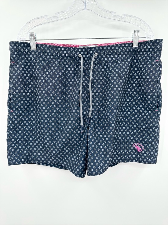 Ted Baker Other - Ted Baker Men’s Blue Lobster Swim Trunks Size 3 Men's US 38